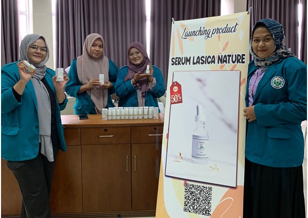 Daun Sirih Cina Jadi Bahan Serum Anti Jerawat