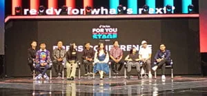 Slank, Ikon K-Pop PSY Sampai<br>Kreator Meriahkan TikTok Stage