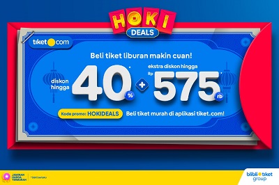 Rayakan Imlek, Ini 5 Rekomendasi Hotel Dekat Kawasan Pecinan Di Indonesia