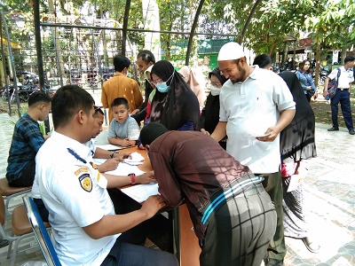 4.135 Pemudik Telah Ambil Tiket Mudik Gratis Pemko Medan