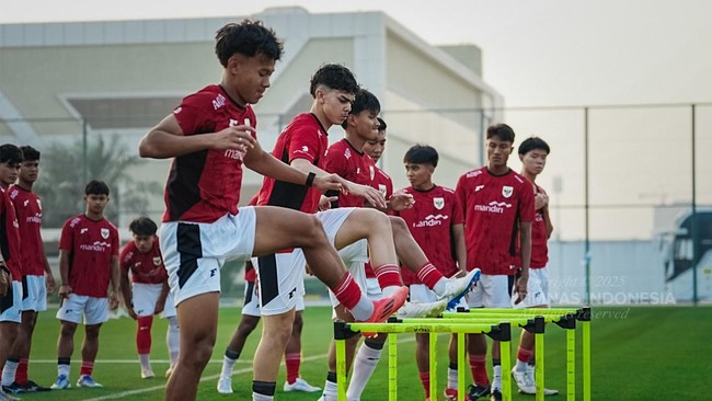 Pial Dunia U-17: Lawan Zambia Kunci Indonesia Lolos Fase Gugur