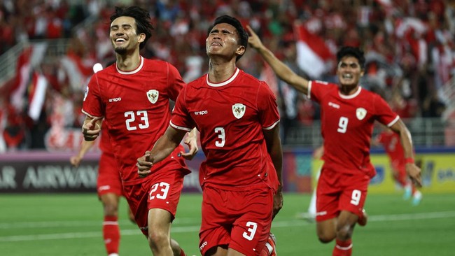 Legenda Irak Sebut Kecepatan Timnas Indonesia U-23 Buat Bingung