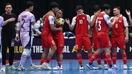 Federasi Futsal Iran Puji Indonesia: Ini Final Paling Menantang