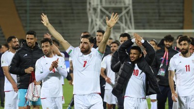 Trump Tak Peduli Iran Boikot Piala Dunia 2026
