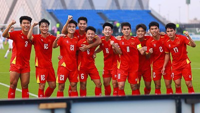 Daftar 4 Tim Semifinal Piala Asia U-23: Vietnam Dikepung Raksasa Asia