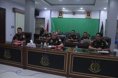 Kejati Sumut Tempuh Pendekatan RJ Perkara Penggelapan HP Dan Curi Sawit