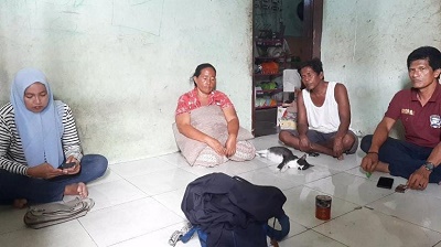 Dapat Perlakuan Tak Wajar Di Arab Saudi, Dua TKI Asal Hamparanperak Minta Dipulangkan Ke Indonesia