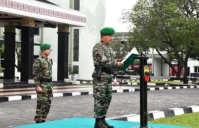 TNI Angkatan Darat Harus Selalu Di Hati Rakyat