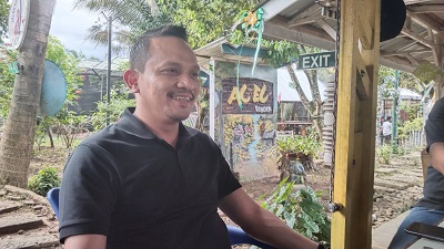 Jalinsum Sosopan Rawan Longsor, Tondi Minta BMBK Provsu Standby Alat Berat