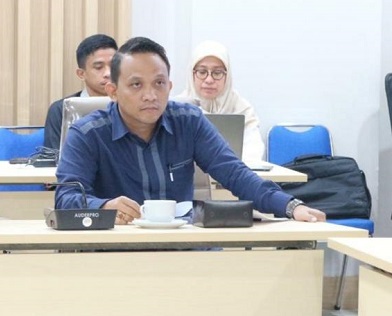 Anggota DPRD Sumut Tondi Roni Tua Minta PUPR Tuntaskan Jalan Provinsi Di Tabagsel