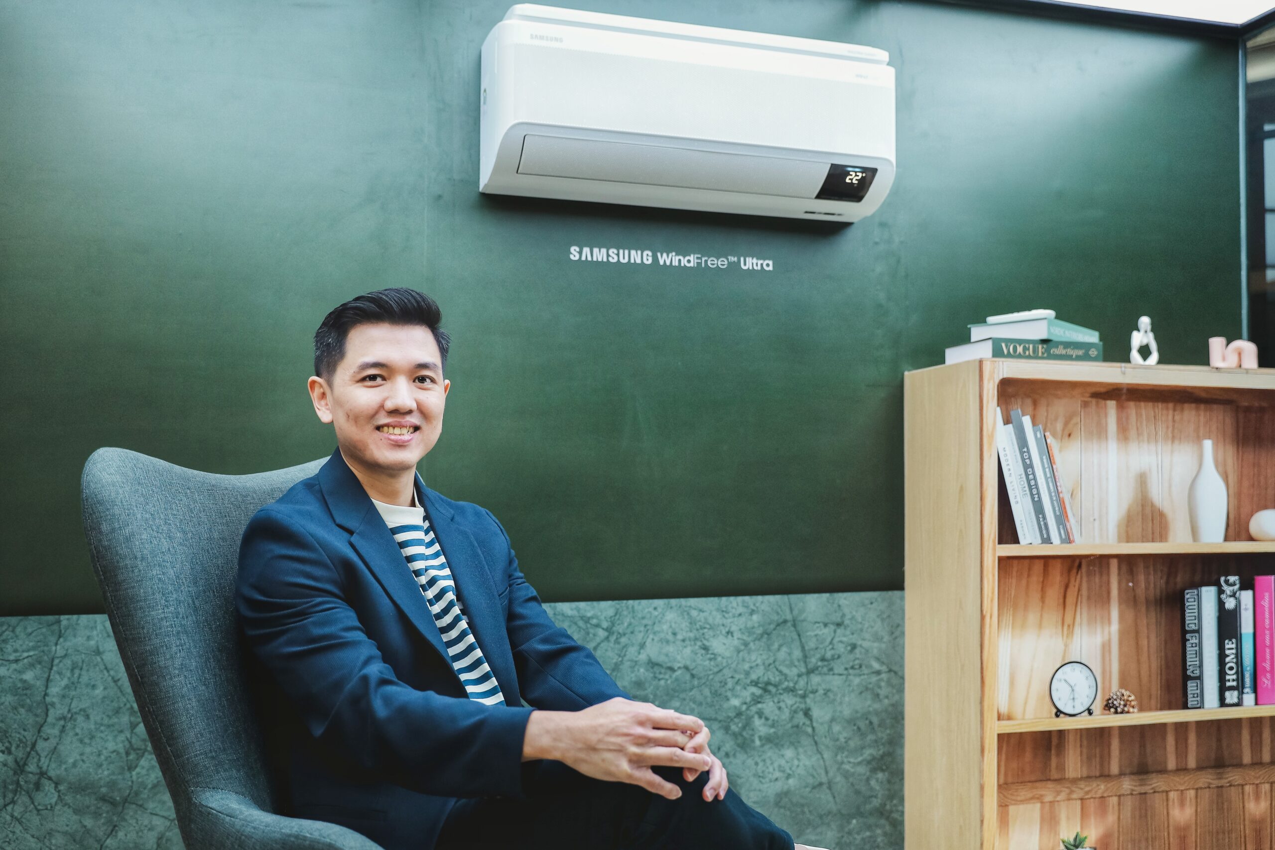 Empat Keuntungan Pilih AC Samsung WindFree