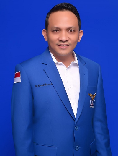 Anggota DPRDSU Tondi Roni Tua: AHY Dinilai Mampu Jalankan Tugas Sebagai Menteri ATR/BPN