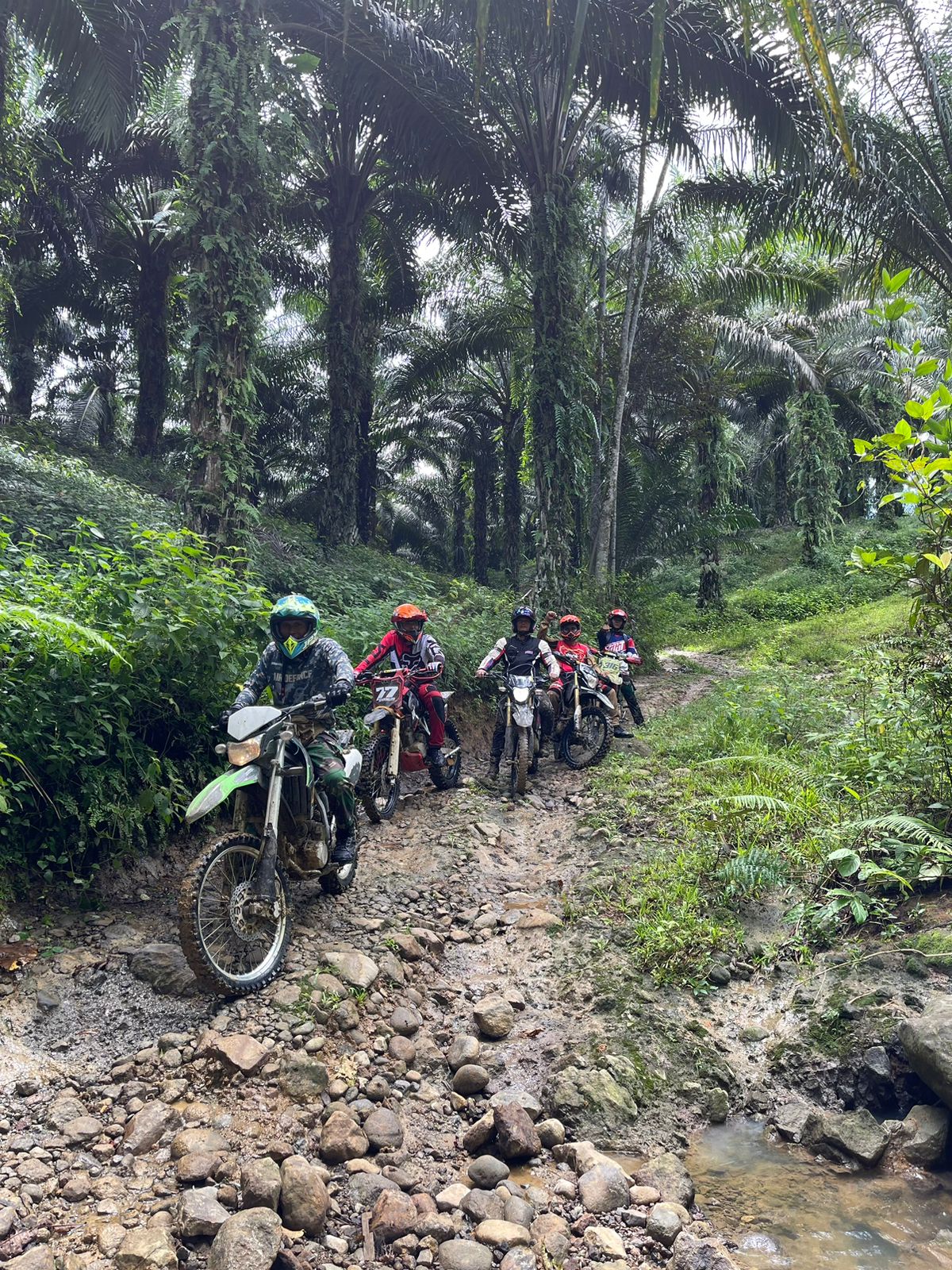 Sambut Rakernas &amp; HUT Ke-6, SMSI Gelar Trabas
