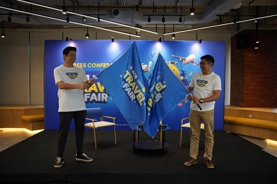 Bantu Persiapan Liburan, BCA tiket.com Travel Fair 2023 Digelar