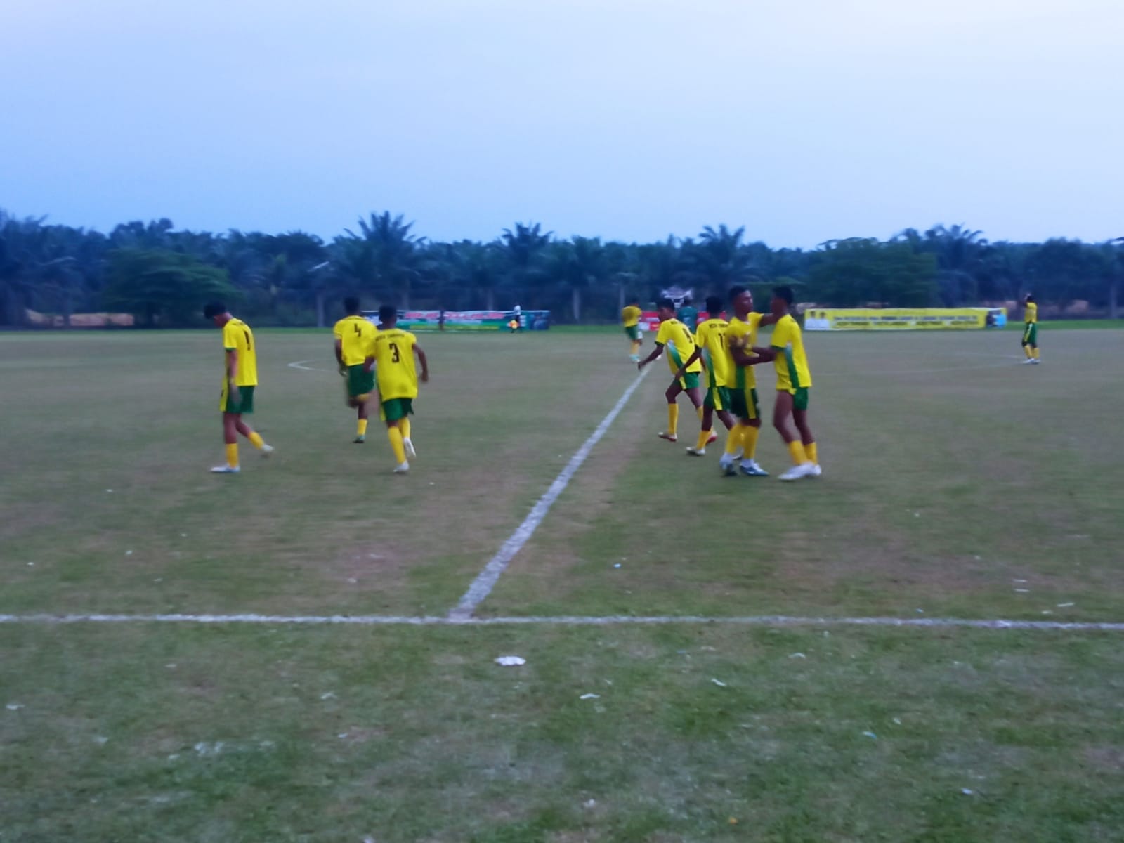 Sepakbola Pra PORA: Aceh Tamiang, Kota Langsa Menang