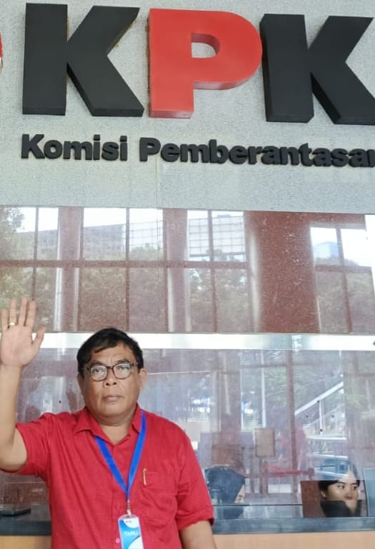 Hendra Siregar Tidak Kompeten Jadi Plt. Kadis PUPR