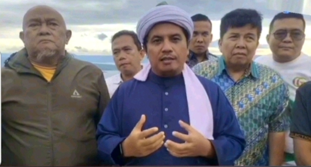 Menjelang Pilkada Siantar Simalungun, Tuan Guru Batak Sampaikan Pesan