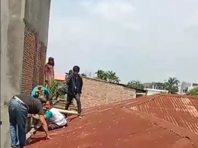 Diduga Dianiaya, Pemilik Rumah Lapor Polisi