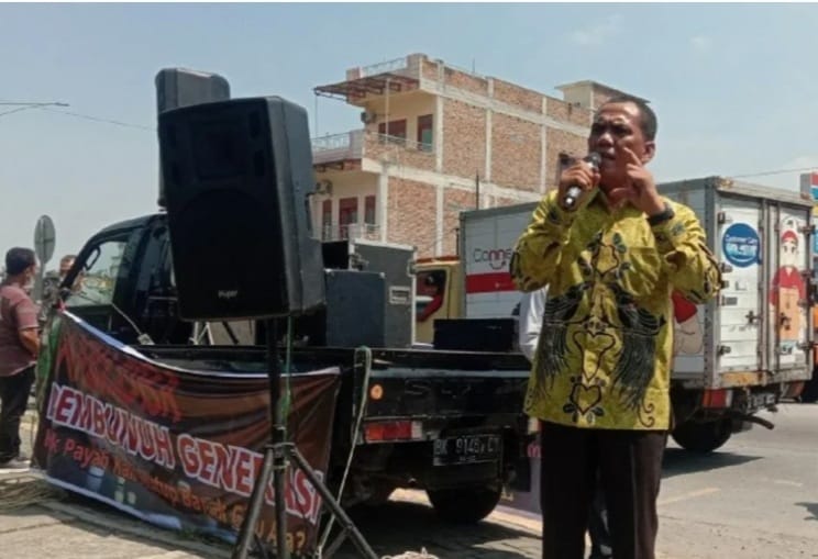 Narkoba Marak Di Sumut, Zainuddin Akan Demo Tunggal Di Mabes Polri