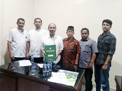 Yayasan UISU Jaring Calon Wakil Rektor