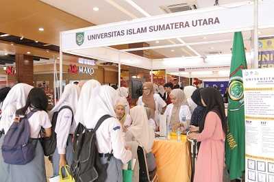 UISU Tetap Favorit Dan Diminati