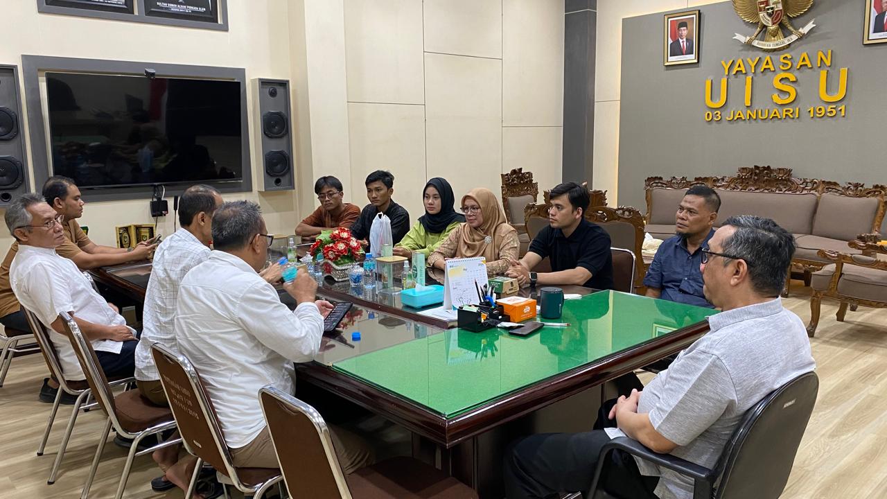 UISU Dorong Mahasiswanya Berwirausaha