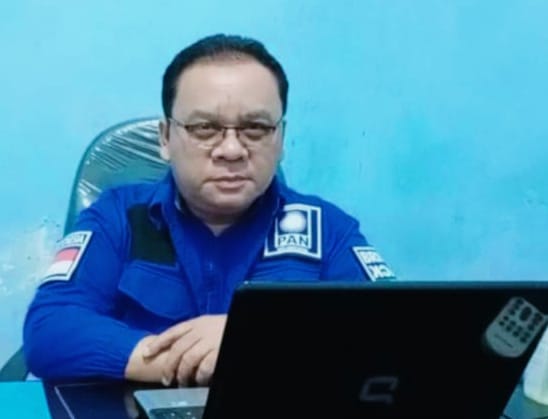 Agus Salim Ujung : Pilih Caleg Berkualitas, Abaikan Isi Tas