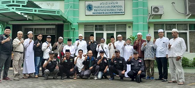 MUI Sumut Dan Aliansi Ormas Islam Sumut Kecam Pembakaran Al Quran Di Swedia
