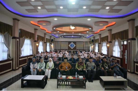 FEB UMA Gelar Medan Accounting Competition