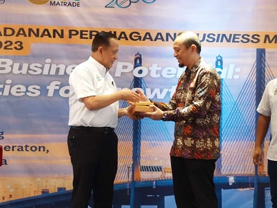 Perkenalkan Produk Usahawan, Pulau Pinang Gelar Seminar dan Hadir di Stand PRSU ke-49