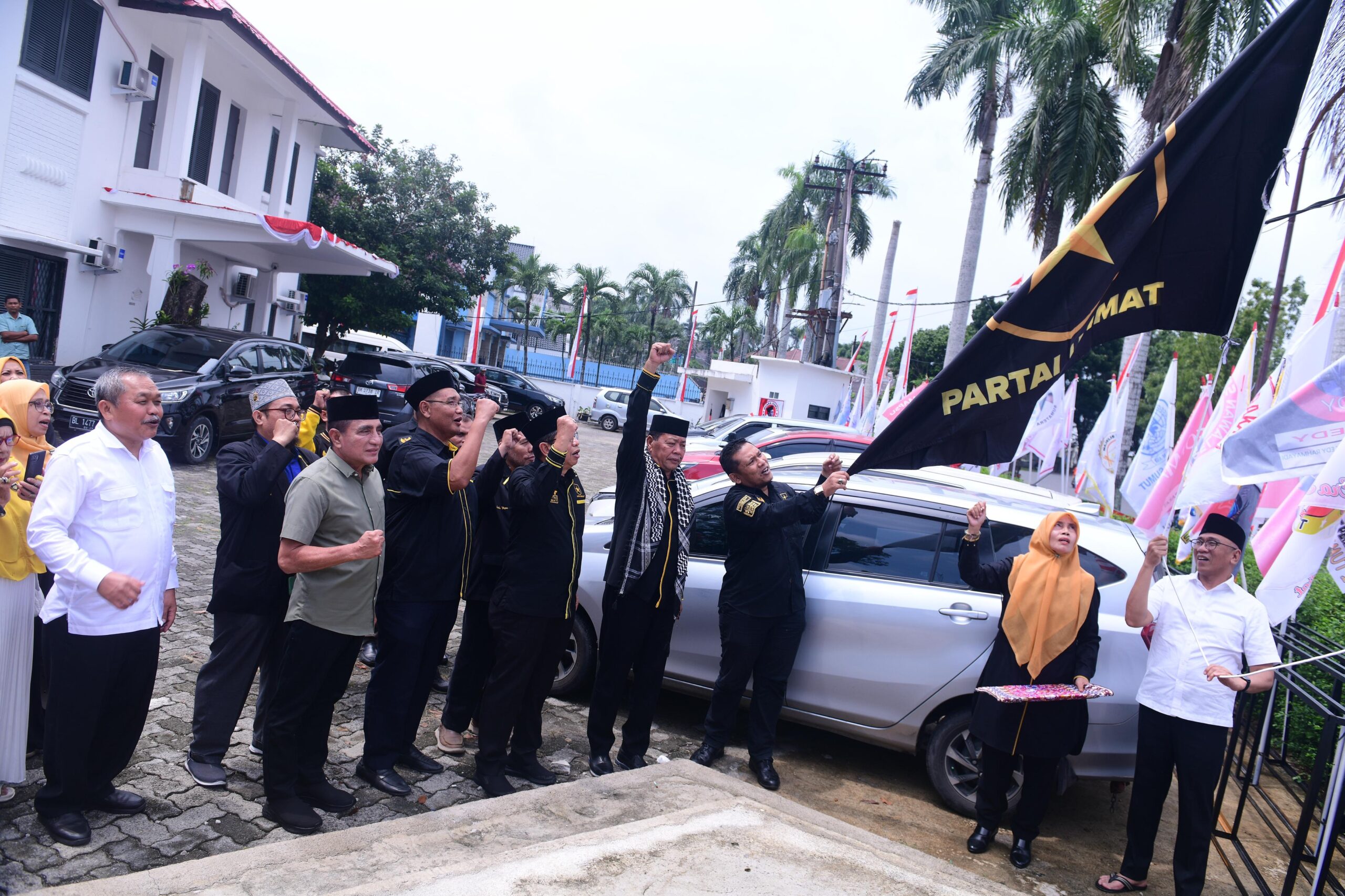 Partai Ummat Dukung Edy Rahmayadi