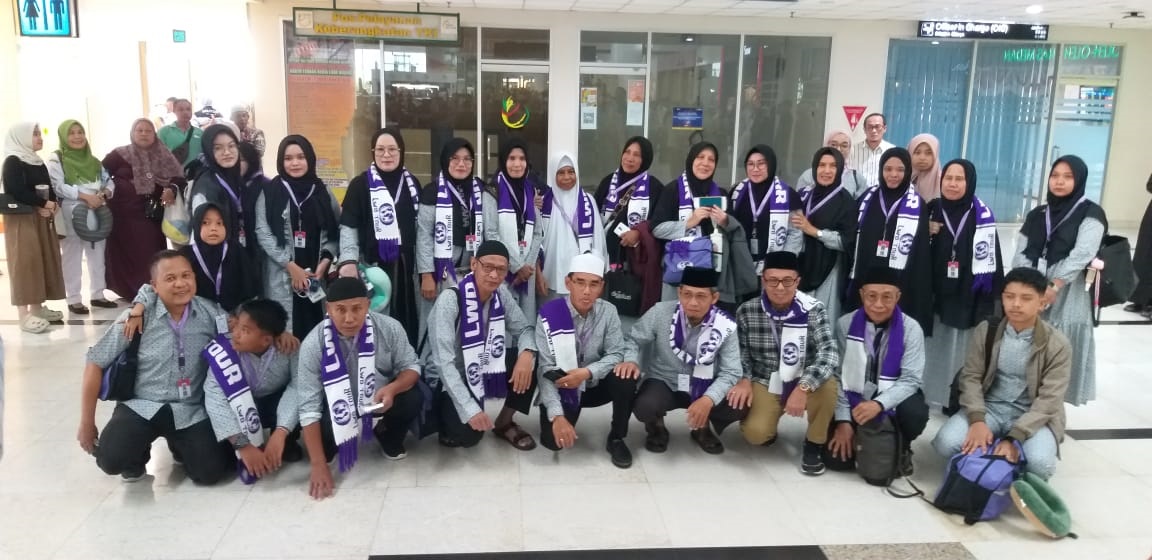 PT Lyla Dunia Wisata Melayani Jamaah Yang Ingin Beribadah Umroh