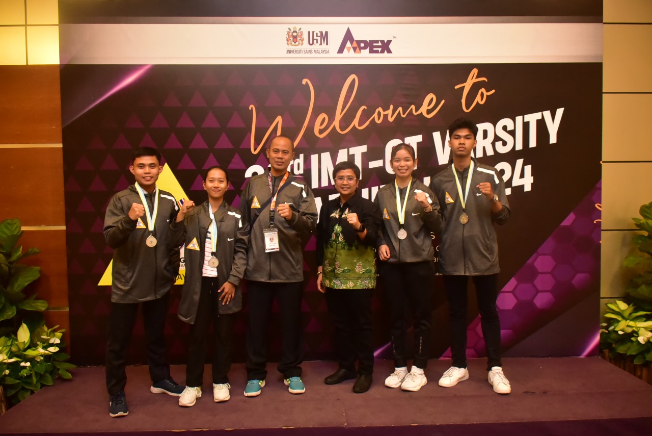 Unimed Raih Prestasi Gemilang Di Event IMT-GT Varsity Carnival Ke 23 Di USM, Malaysia*