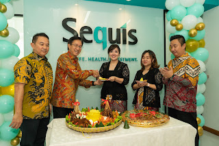 Sequis Resmikan Kantor Pemasaran Baru Di Medan Dukung Literasi dan Inklusi Keuangan