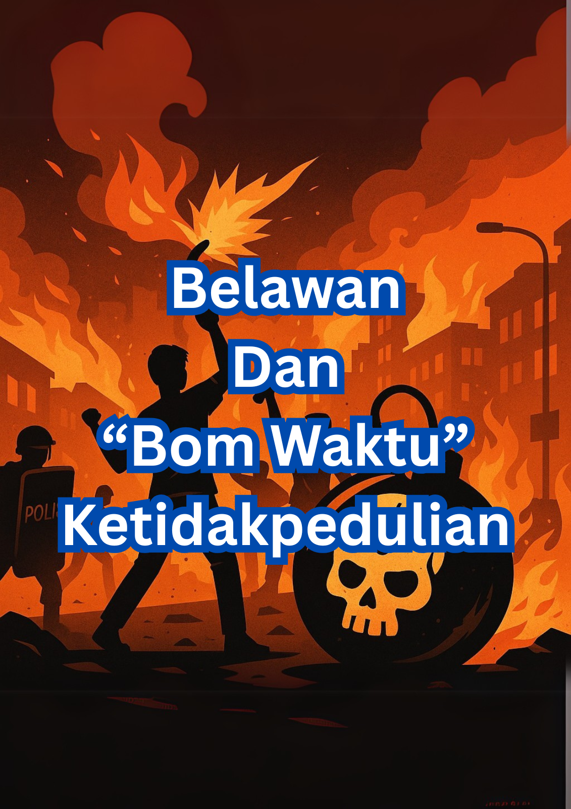 Belawan Dan “Bom Waktu” Ketidakpedulian