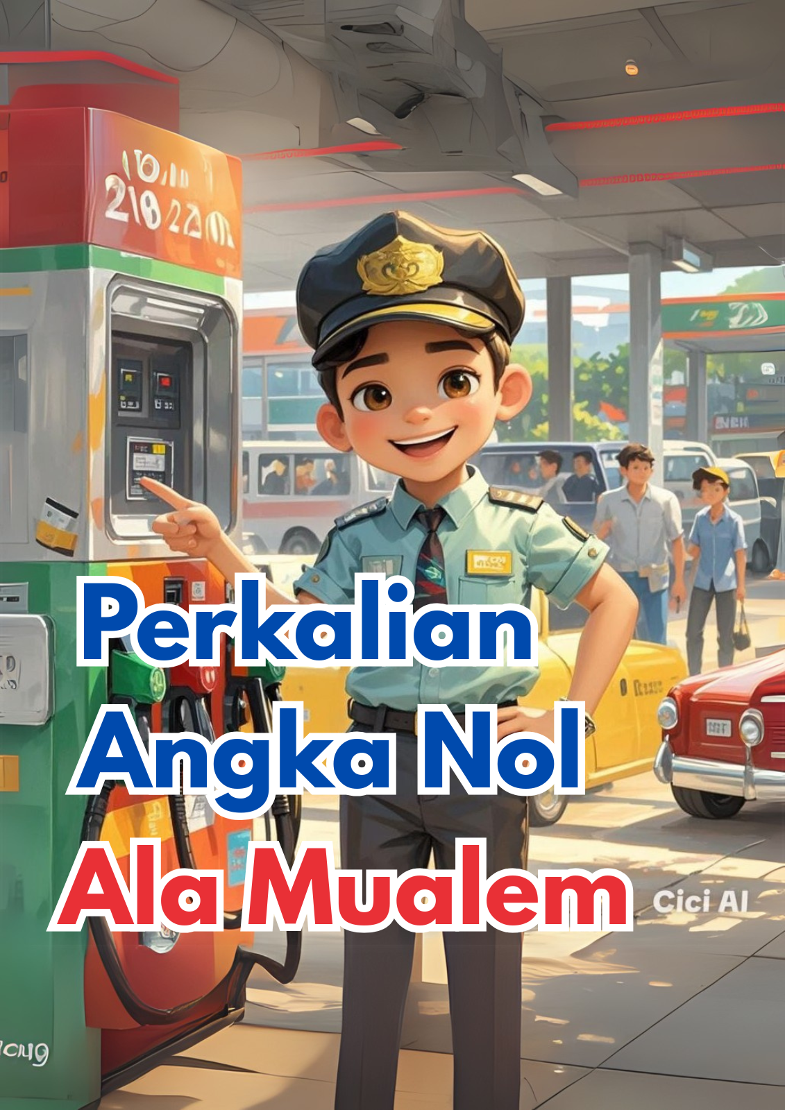 Perkalian Angka Nol Ala Mualem