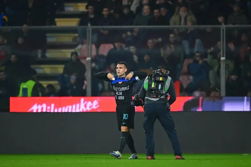 Liga Italia: Inter Milan Kokoh Puncak Klasemen