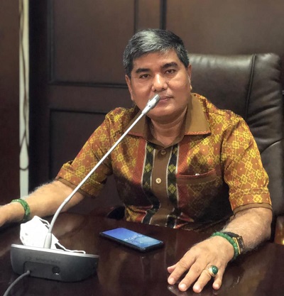 Raih WTP 9 Kali Berturut, Usman Hasibuan Apresiasi Kinerja Gubsu Edy Rahmayadi