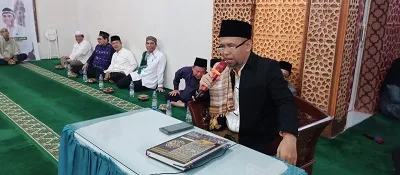 Fosil BKM Medan Perjuangan Peringatan Maulid Nabi