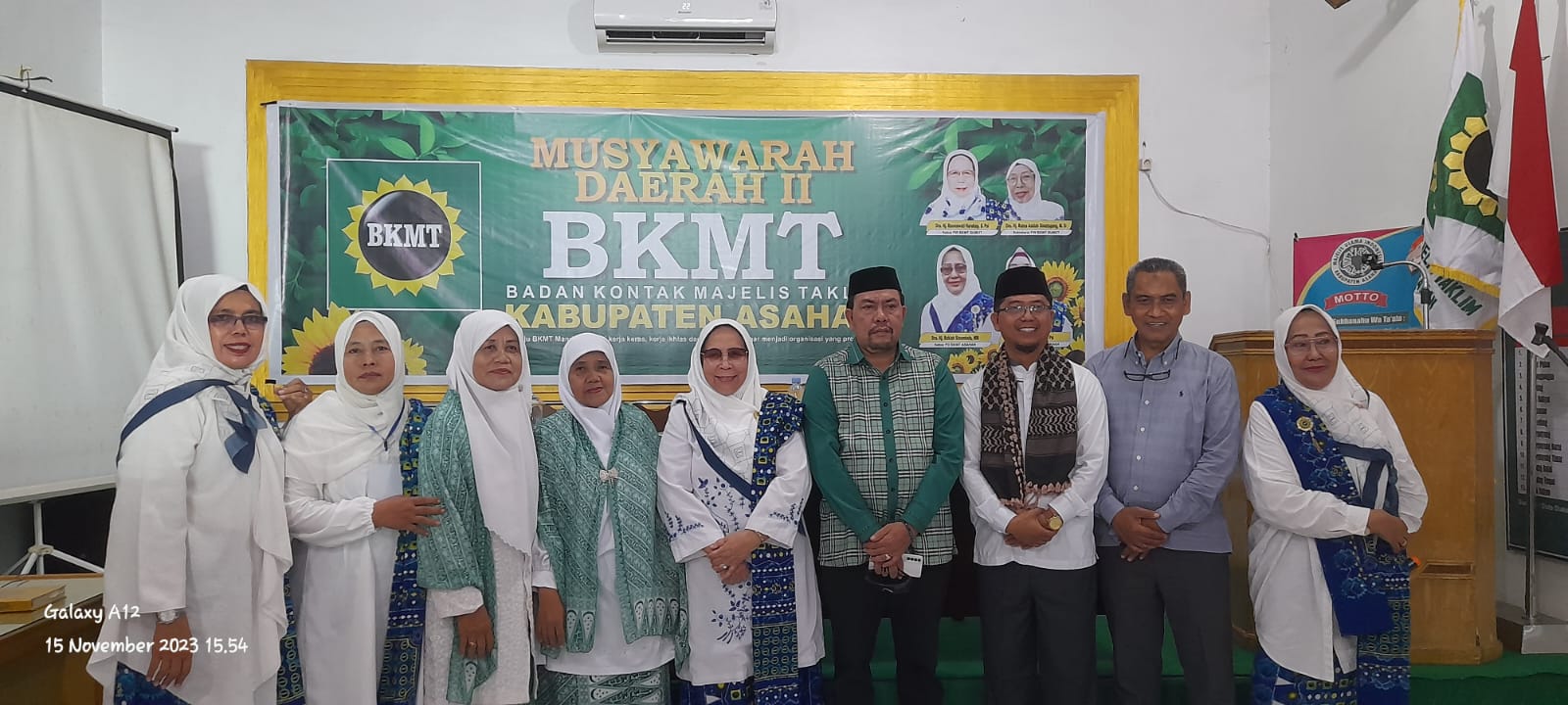 Ustadz Rafdinal: BKMT Harus Menjadi Kekuatan Dakwah Umat Islam