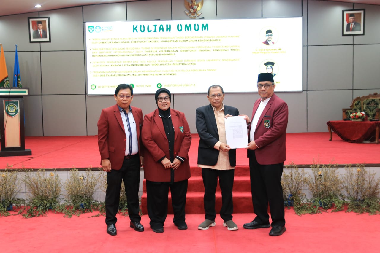 Tahun Ini UISU Buka Prodi S3 Manajemen
