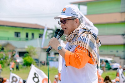 Lawan Intimidasi Di Pemilu 2024