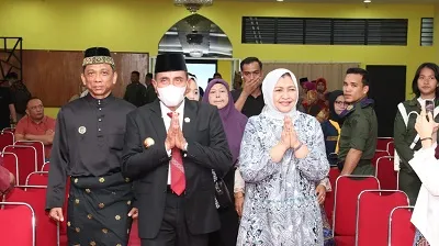 Edy Rahmayadi: Kembalikan Kejayaan UISU