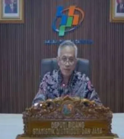 Inflasi Secara Tahunan Tembus 5,71 Persen