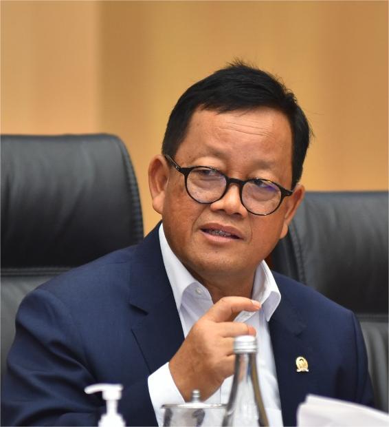 Komisi XII Berharap Kolaborasi Dengan BK DPR Terlaksana Dengan Selaras