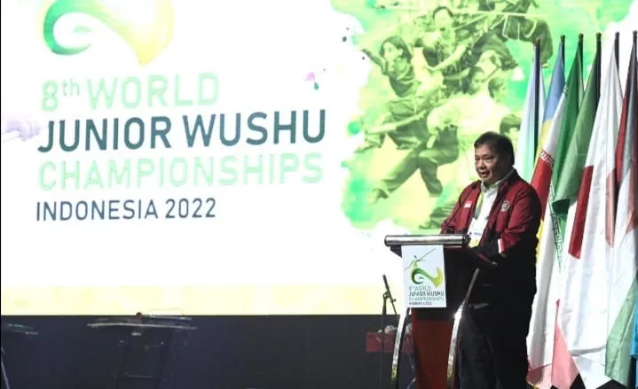 Wushu Indonesia On The Track Jalankan DBON