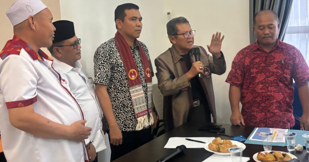 Persatuan Marga Sagala Dukung Edy Rahmayadi - Hasan Basri Sagala