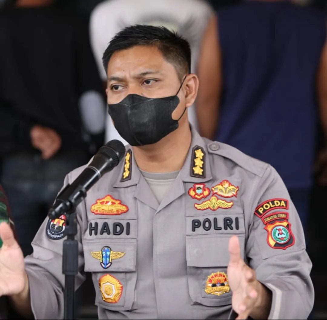 Polda Sumut Akan Tambah Perangkat ETLE 
