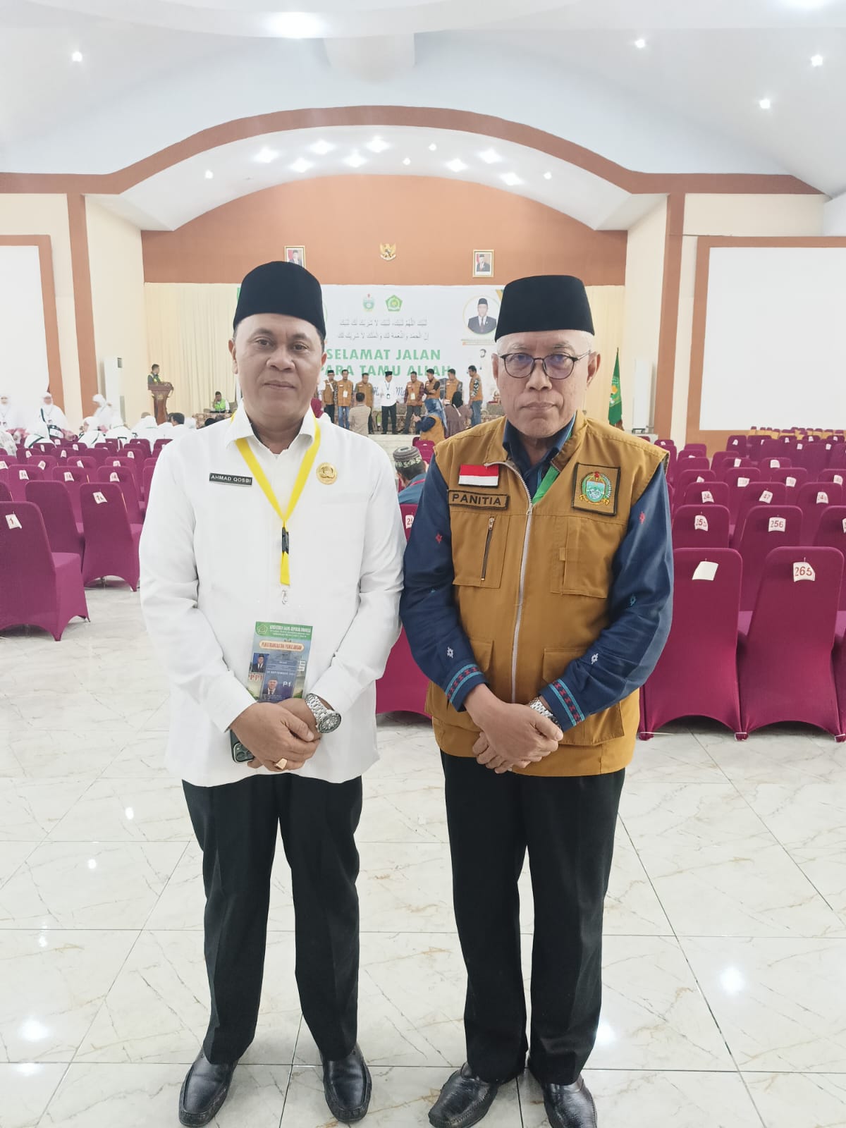 3.227 Calhaj Lansia Terima Layanan Prioritas Dari Tanah Air Hingga Tanah Suci