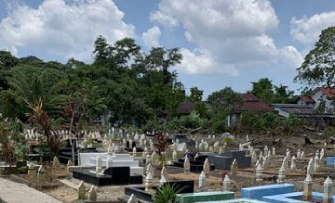 Memberatkan, Liang Lahat Pekuburan Tanah Garapan Pasar IV Tembung Dibanderol Rp5 Juta 